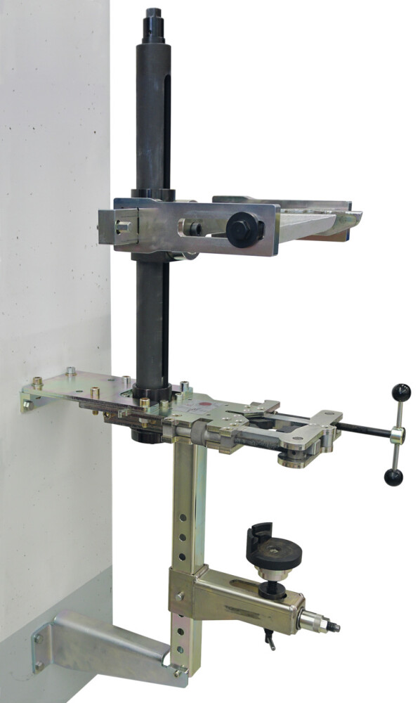 Assembly Set, KL-5501 B, Wall (long)