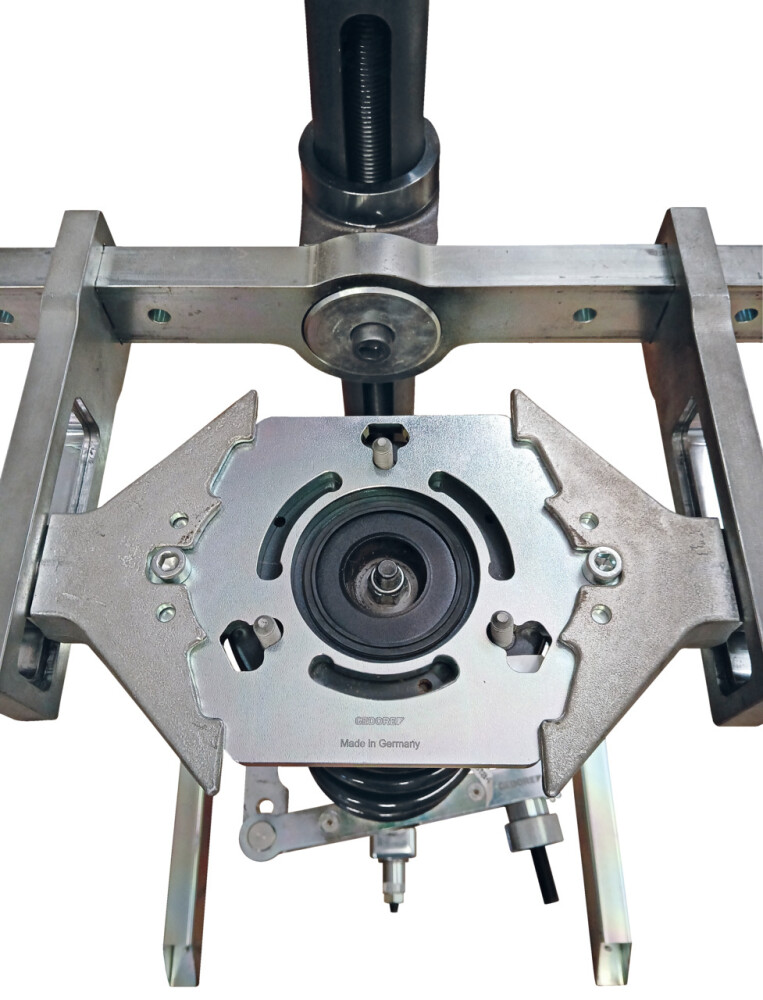 Auflageplatte Federteller, BMW/Toyota