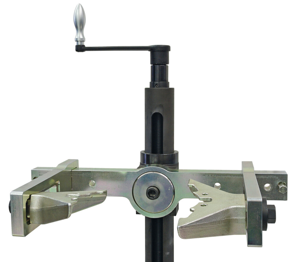 Hand Crank for KL-5501 / KL-5501 B, 24mm (waf)
