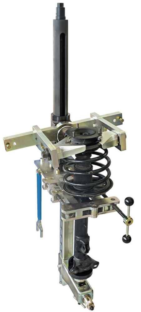 Spring Compressor stationary