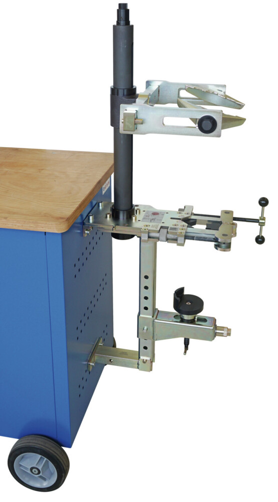 Assembly Set, KL-5501 B, Modulo / Wall (short)
