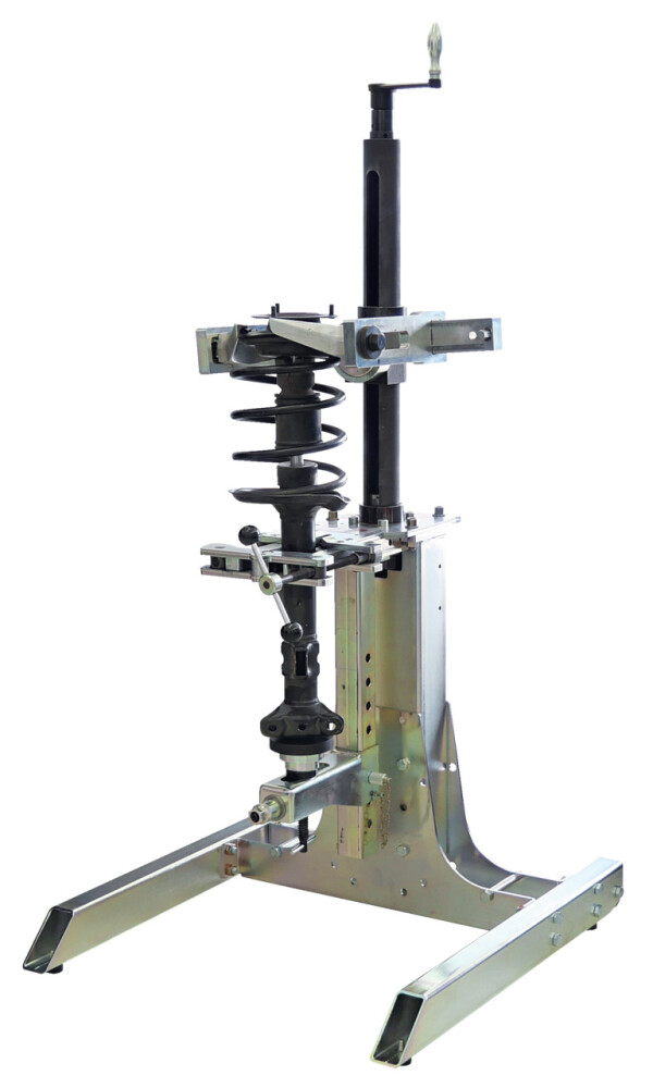 Spring Compressor stationary