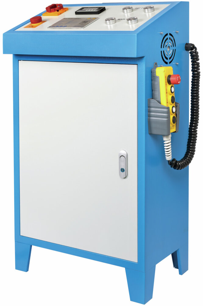 E-Drive Stator Lift