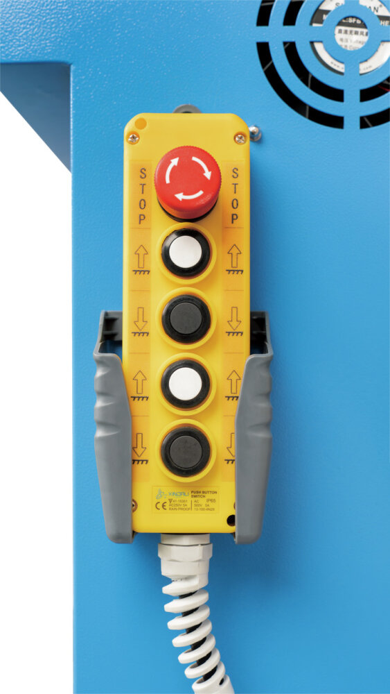 E-Drive Stator Lift