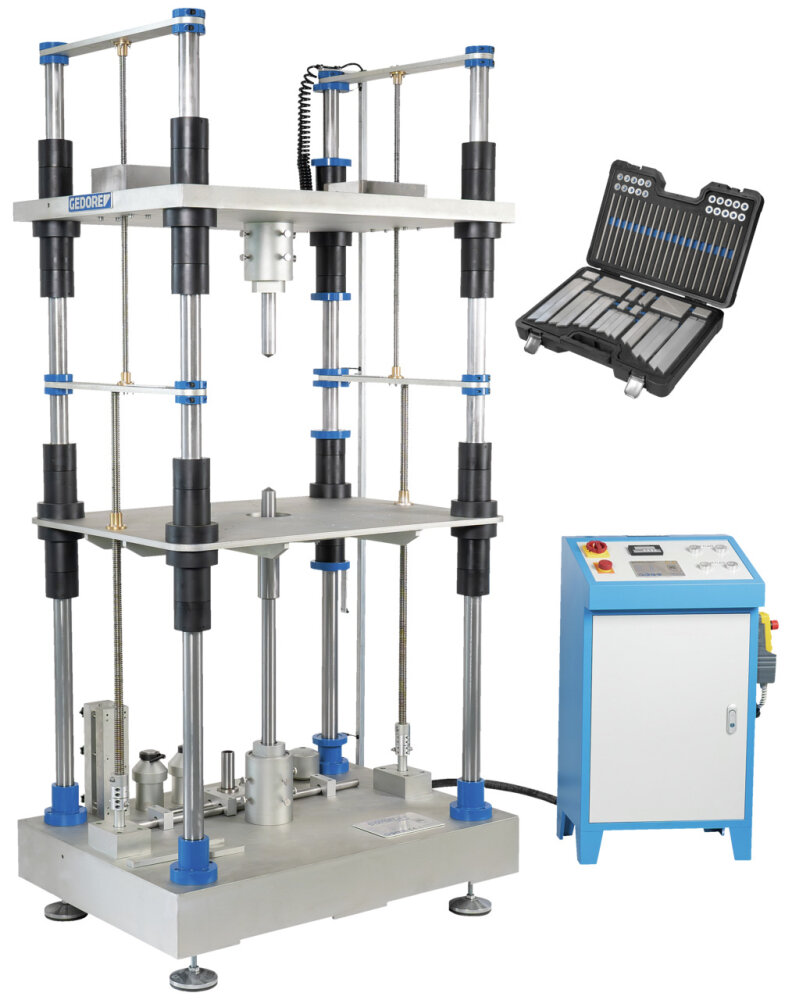 E-Drive Stator Lift