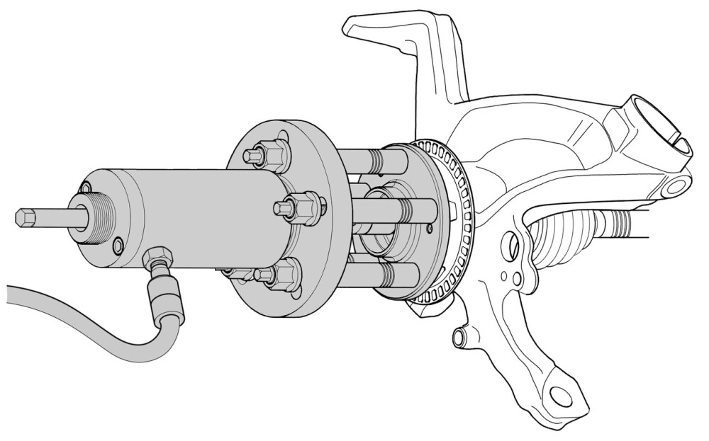 Premium-Radlager-Paket