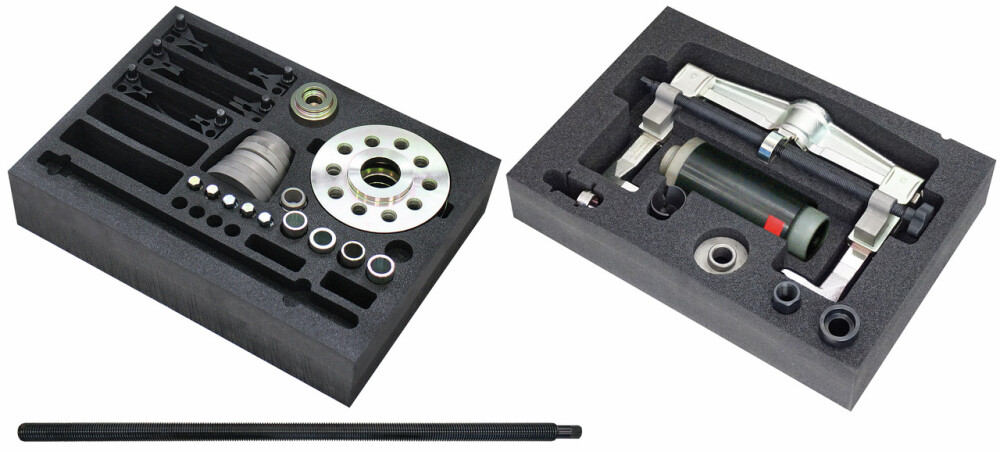 Premium-Radlager-Paket mit Einlagen