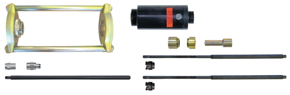 Antriebssatz, hydraulisch