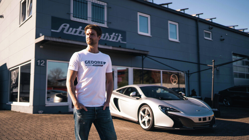 T-Shirt white, GAM, XL