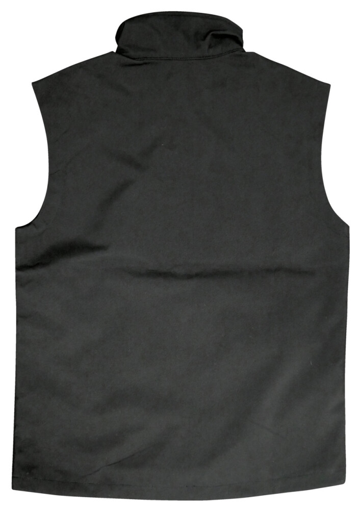 Waistcoat black, GAM, L