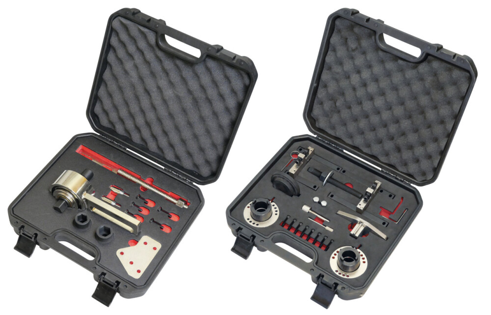 Locking Tool Kit with torque multiplier (Ford)