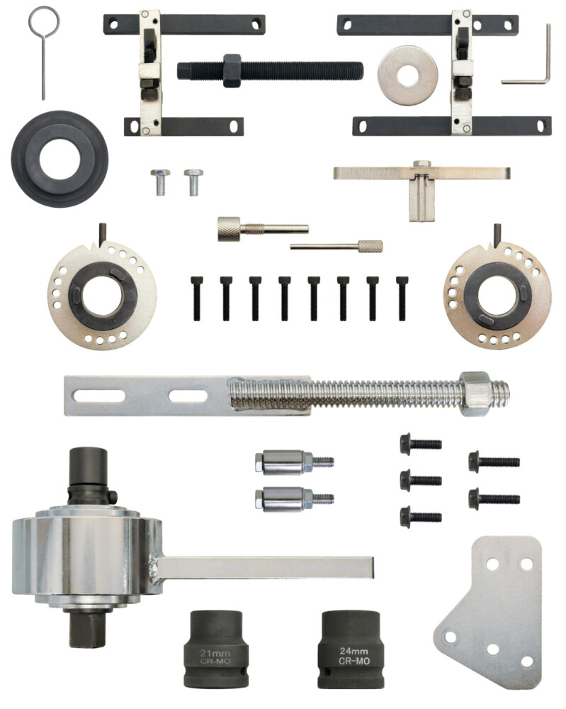 Locking Tool Kit with torque multiplier (Ford)