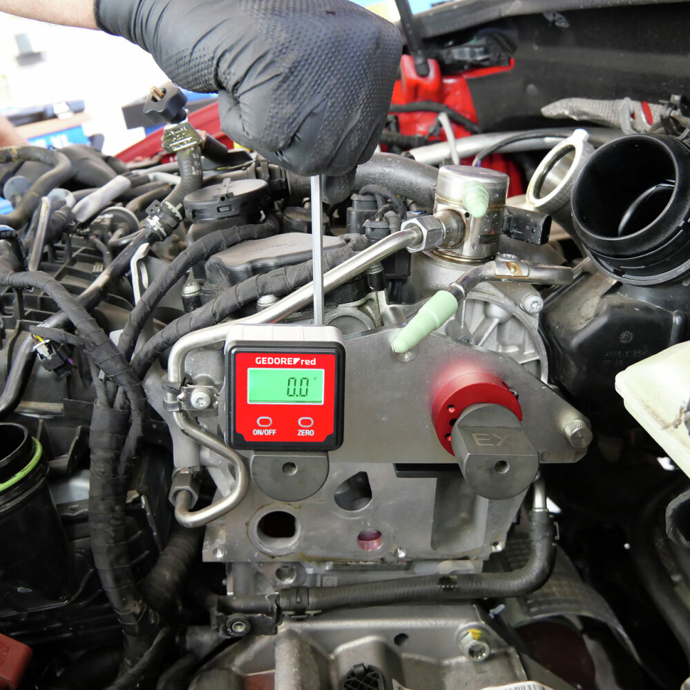 Engine timing tool set, VW-Audi (1.0 / 1.2 / 1.4 / 1.5 TSI/TFSI)