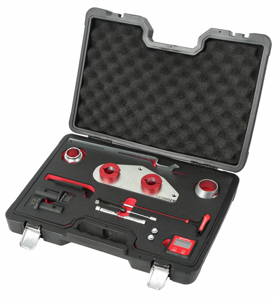 Engine timing tool set, VW-Audi (1.5 TSI/TFSI)