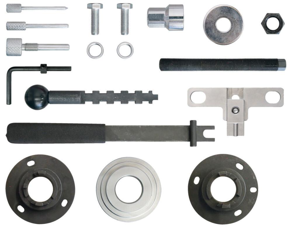 Arretierwerkzeug-Satz, Ford 1.0 EcoBoost mHEV