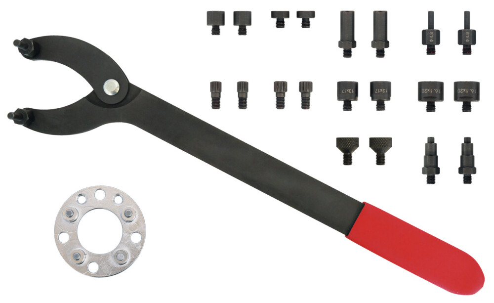 Counter-Holding Tool, camshaft VAG