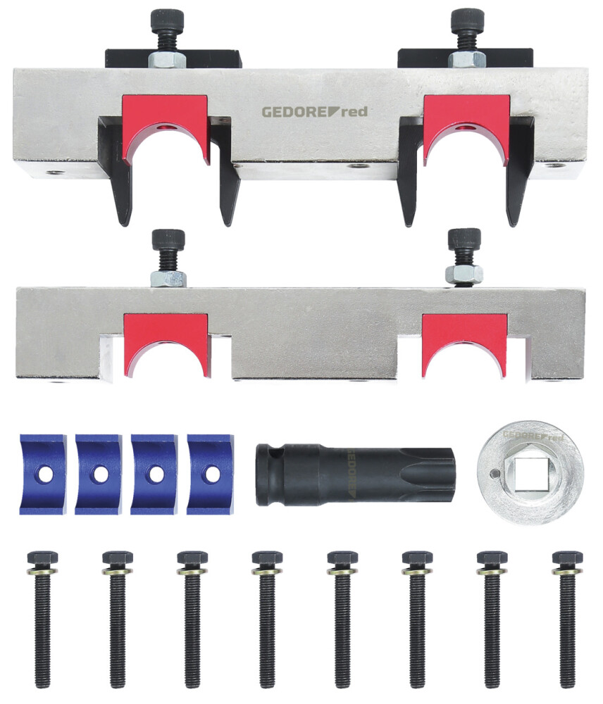 Arretierwerkzeug-Satz, Mercedes-Benz M133/M270/M274