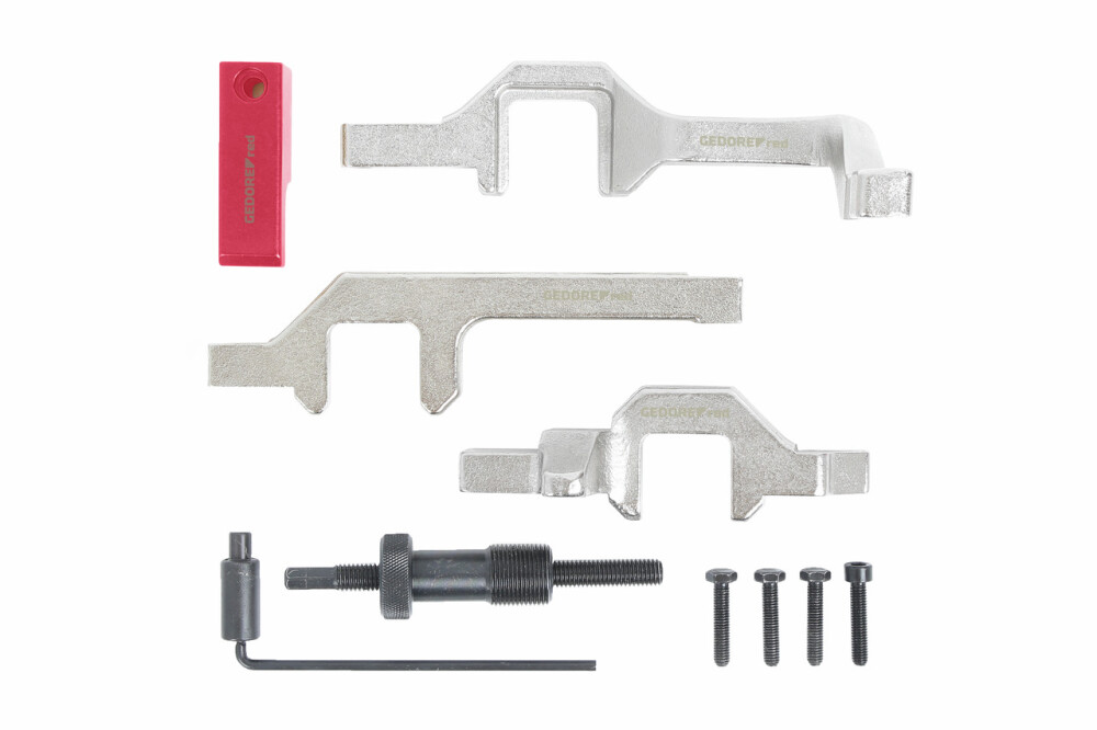 Arretierwerkzeug-Satz, BMW/Mini N12 / N14 / N16