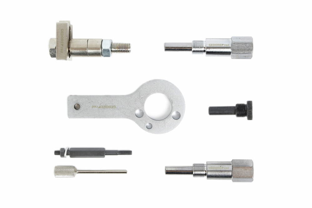 Arretierwerkzeug-Satz, Opel 1.9 CDTI