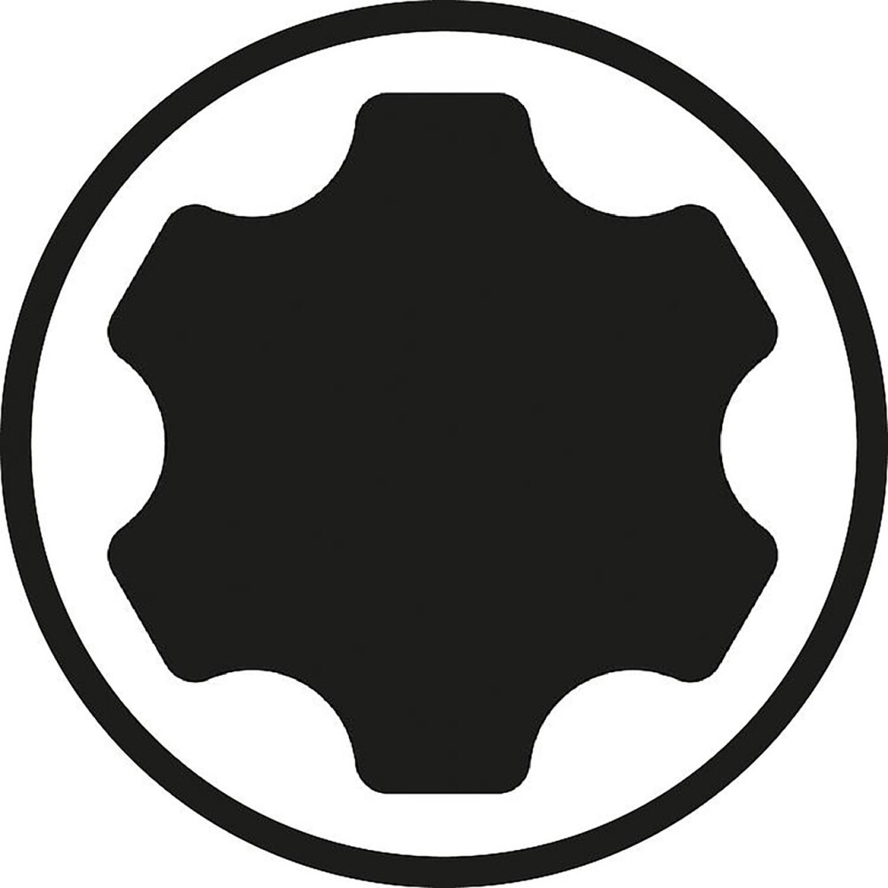 Screwdriver Bit Socket Set, 1/4" + 3/8", IP TX-Plus, 10-pc