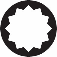 Double-ended slogging wrench, 27 / 30 mm (waf)